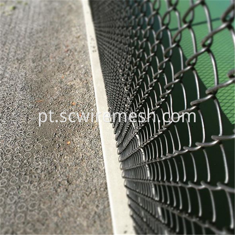 Wire Mesh Fence